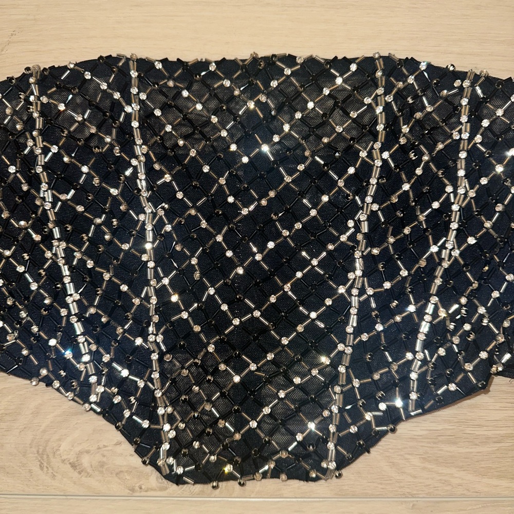 Retrofete one of a kind top